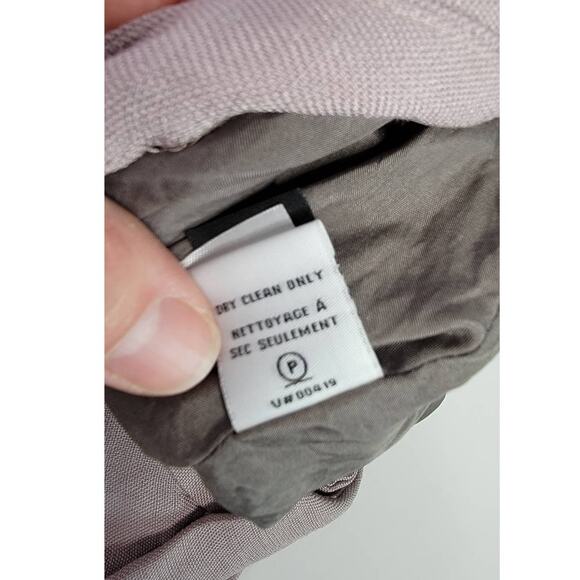 Diane Von Furstenburg Sz 6 Chyenne Canvas Skirt - Picture 13 of 13